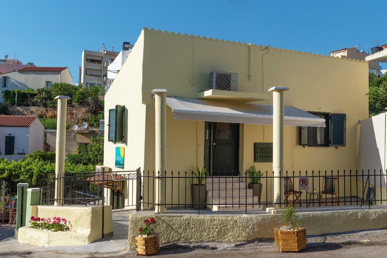 Camara Studios Chania  Zewnętrze zdjęcie