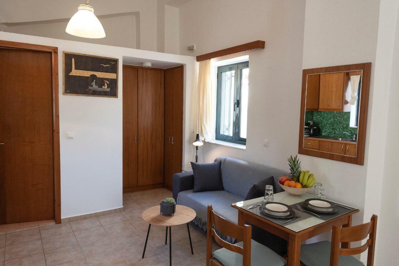 Camara Studios Chania  Zewnętrze zdjęcie