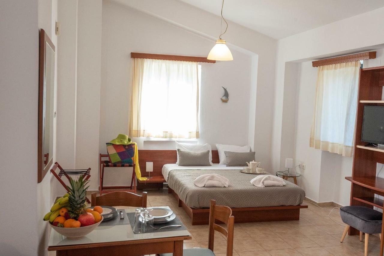Camara Studios Chania  Zewnętrze zdjęcie