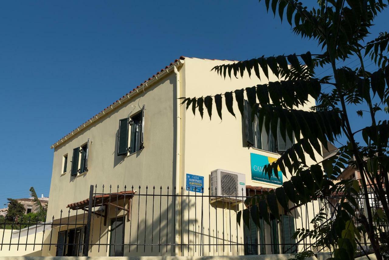 Camara Studios Chania  Zewnętrze zdjęcie
