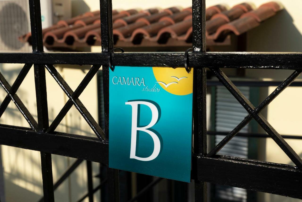 Camara Studios Chania  Zewnętrze zdjęcie