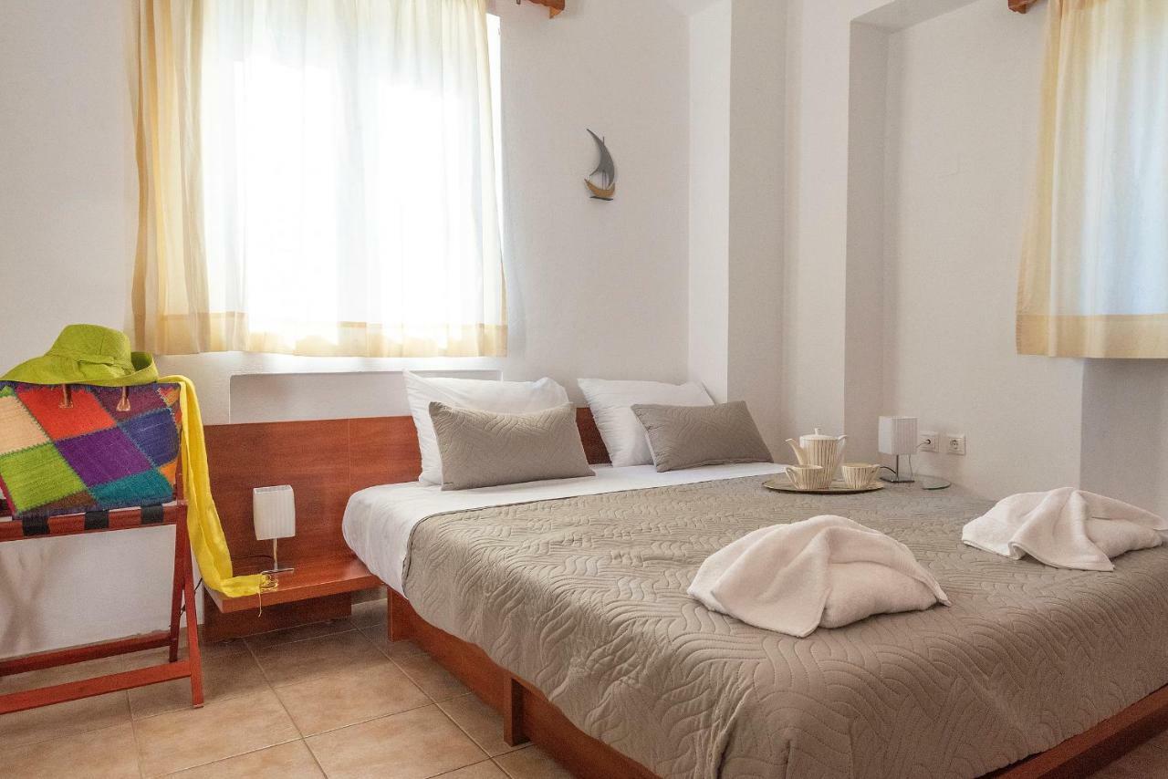 Camara Studios Chania  Zewnętrze zdjęcie