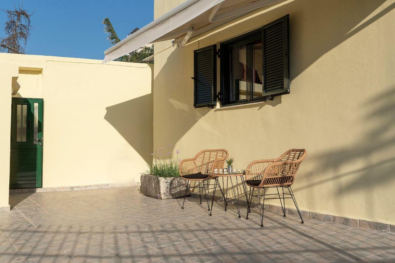 Camara Studios Chania  Zewnętrze zdjęcie