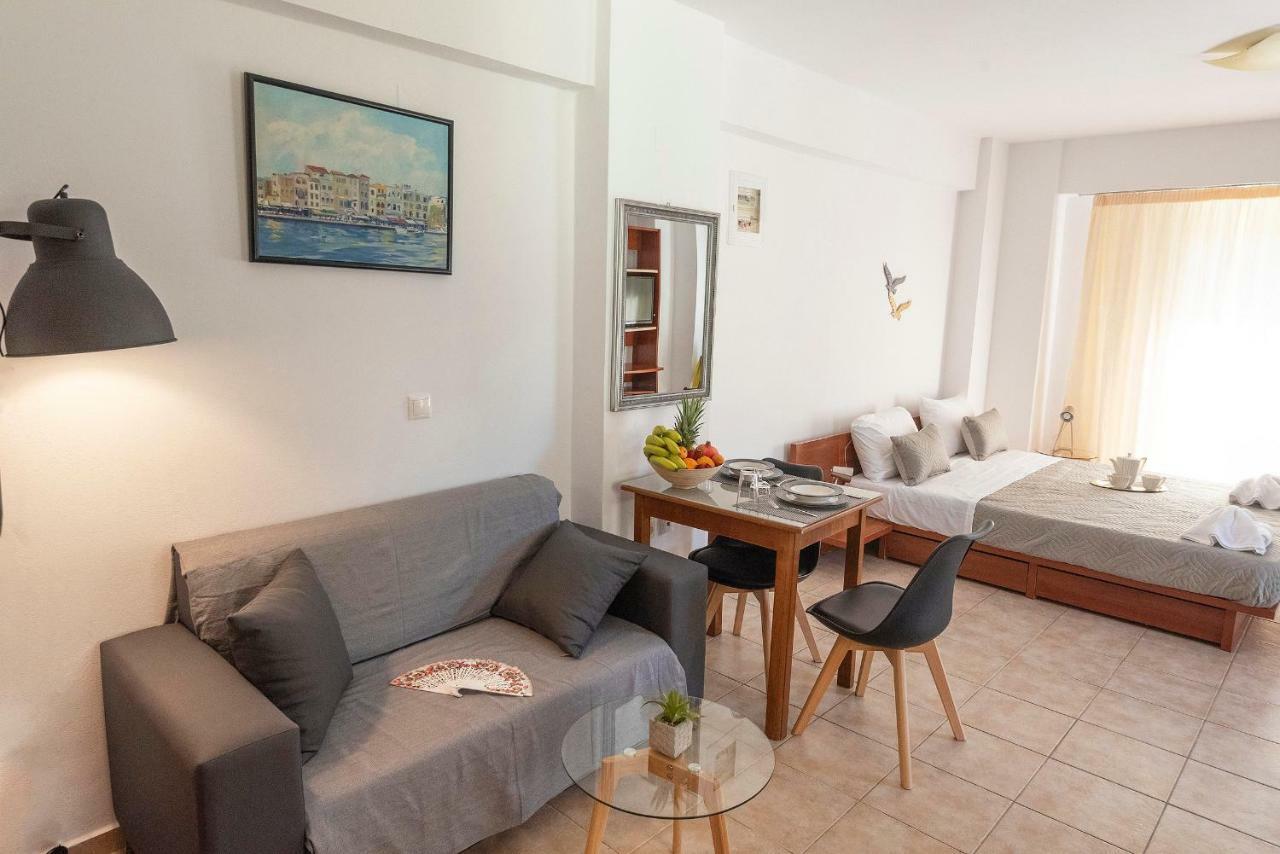 Camara Studios Chania  Zewnętrze zdjęcie