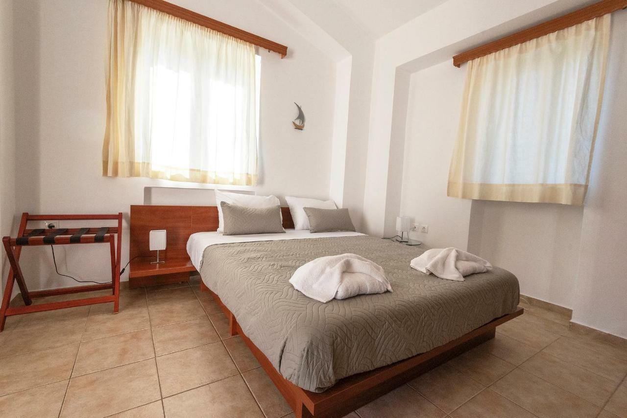 Camara Studios Chania  Zewnętrze zdjęcie