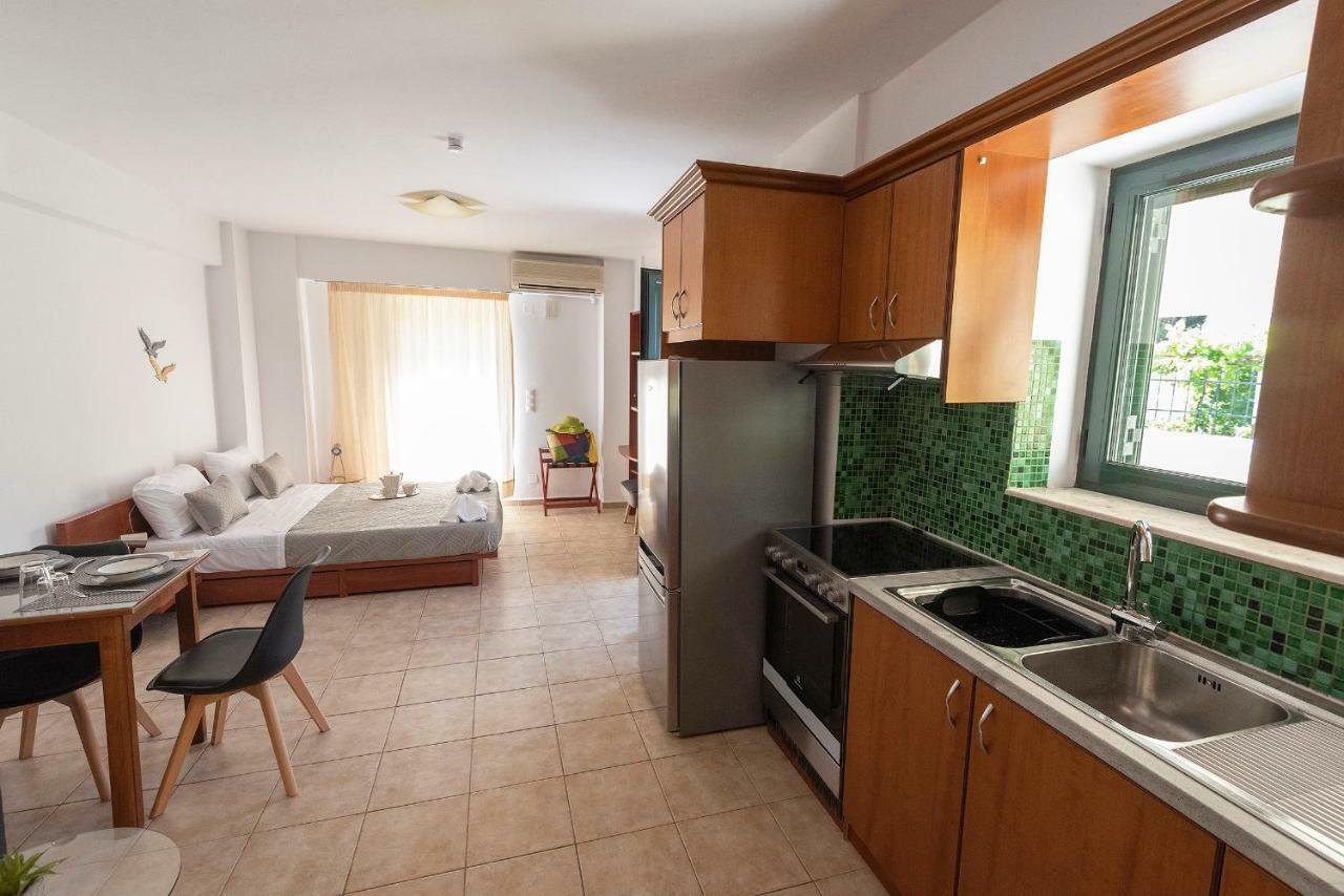 Camara Studios Chania  Zewnętrze zdjęcie