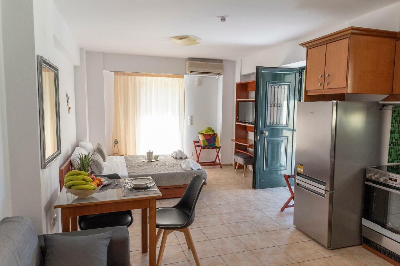Camara Studios Chania  Zewnętrze zdjęcie